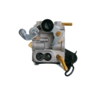 Vergaser für Kettensägen Husqvarna 445 445E 450 Jonsered CS2245 CS2245II CS2250S McCulloch CS450 (OEM 506450401)