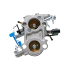 Vergaser für Kettensägen Husqvarna 455E 455 Rancher 460 461 Jonsered CS2255 (OEM 544883001)
