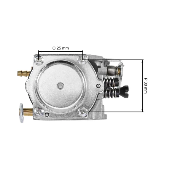 Vergaser für Kettensägen Husqvarna 61 268 272XP (OEM 574331601 544199701)