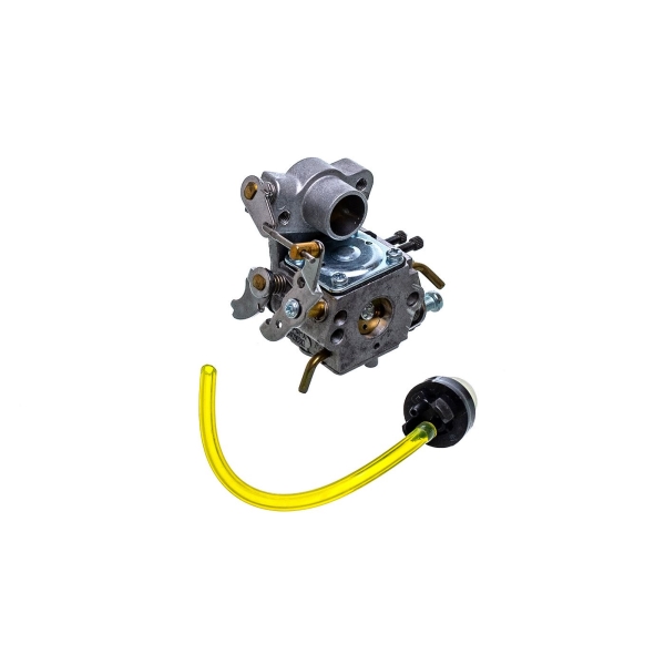 Vergaser für Kettensägen Jonsered CS2138C Partner P738 P740 P742 P840 McCulloch CS330 CS360 CS400 MAC 738 MAC 740 MAC 742 MAC 838 MAC 842 (OEM 530035590)