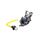 Vergaser für Kettensägen Jonsered CS2138C Partner P738 P740 P742 P840 McCulloch CS330 CS360 CS400 MAC 738 MAC 740 MAC 742 MAC 838 MAC 842 (OEM 530035590)