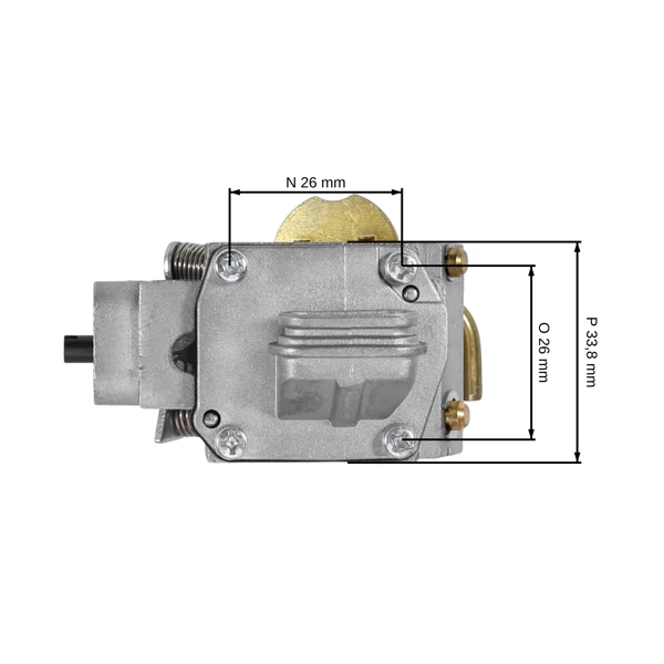 Vergaser für Kettensägen Stihl 029 039 MS290 MS310 MS390 (OEM 11271200650)