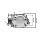Vergaser für Kettensägen Stihl 041 041AV 041 FARM 051 (OEM 11101200609)
