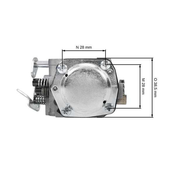 Vergaser für Kettensägen Stihl 041 041AV 041 FARM 051 (OEM 11101200609)