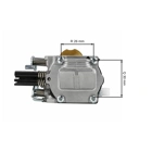 Vergaser für Kettensägen Stihl 066 MS650 MS660 WJ-67A (OEM 11221200621)