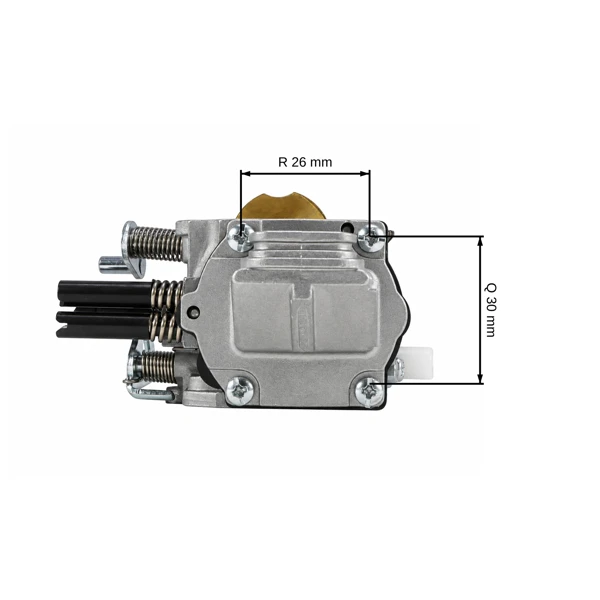 Vergaser für Kettensägen Stihl 066 MS650 MS660 WJ-67A (OEM 11221200621)