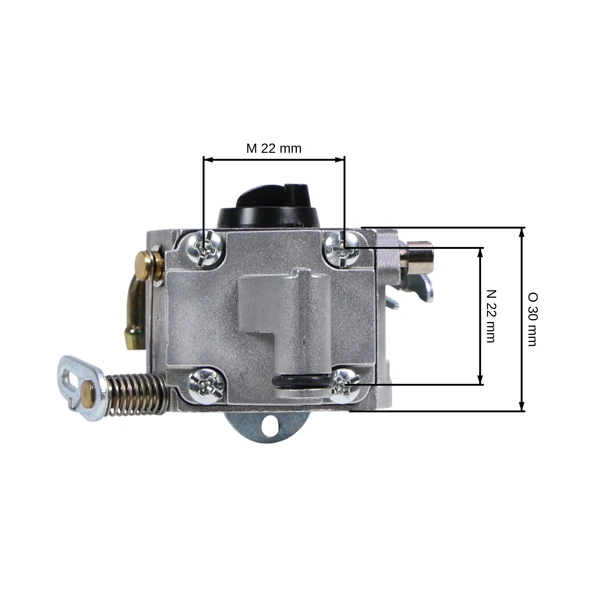Vergaser für Kettensägen Stihl MS180C MS180 - 2MIX C1Q-S286 (OEM 11301200612)