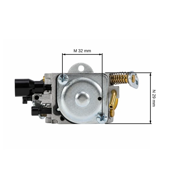 Vergaser für Kettensägen Stihl MS210 MS230 MS250 021 023 025 model Zama C1Q-S76C C1Q-S11E C1Q-S11G (OEM 11231200600 11231200603)