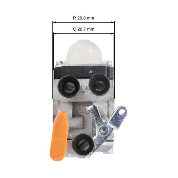Vergaser für Motorbläser Stihl BG50 BG45 BG46 BG55 BG65 BG85 SH55 (OEM 42291200650)