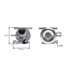 Vergaser für Motoren Briggs & Stratton Quantum Series 625E 675EX 725EX 625-675 Leistung 3,5 PS - 6,5 PS (OEM 799871 790845 799866 796707 794304)