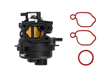 Vergaser für Motoren Briggs & Stratton Serie 550e 575ex mit automatischem Choke (OEM 591109 597595 84001041)