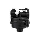 Vergaser für Motoren Briggs & Stratton Serie 550e 575ex mit automatischem Choke (OEM 591109 597595 84001041)