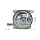 Vergaser für Motoren Loncin LC1P65FE (OEM 170022440-0001)