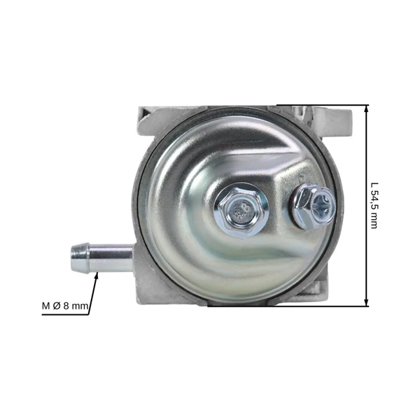 Vergaser für Motoren Loncin LC1P65FE (OEM 170022440-0001)