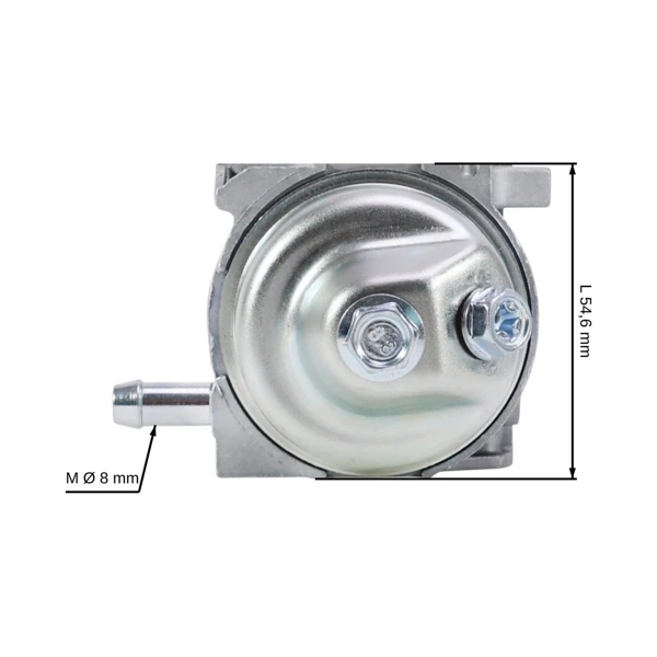 Vergaser für Motoren Loncin LC1P70FA (OEM 170020822-0002)