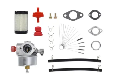 Vergaser für Motoren Tecumseh TVS75 TVS90 TVS100 TVS105 TVS115 TVS120 ECV100 TVXL90 TVXL105 TVXL115 LAV30 LAV35 LAV40 LAV50 (OEM 632795 632046A)