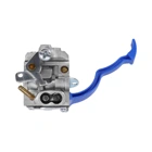 Vergaser für Motorgebläse Husqvarna 125B 125BX 125BVX Jonsered B2126 BV2126 (OEM 545081811)