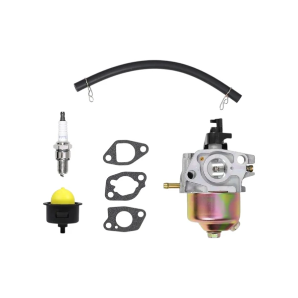 Vergaser für Motormäher NAC T375 T475 Fuxtec Hecht Garden Tool Einhell Rotenbach Arebos Brast Güde