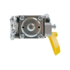 Vergaser für Motortrimmer Homelite UT20002 UT20003A UT21006 UT-21044 Ryobi RY29550 RY30120 RY30140 RY30220 RY52014 RY52905 (OEM 308054004)