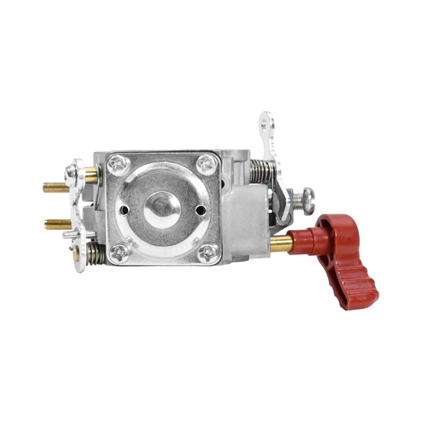 Vergaser für MTD M2560 MS2550 MS2560 Craftsman 316240320 316711170 316711171 Troy-Bilt TB2040XP TB2044XP TB2MB TB430 Murray M2560 MS2550 MS2560 MS9900 Freischneider (OEM 753-06288)