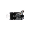 Vergaser für Stihl FS FS38 FS45 FS46 FS55 FS74 FS75 FS76 FS80 FS85 Freischneider (OEM C1QS66 41371200600)