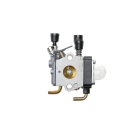 Vergaser für Stihl FS FS38 FS45 FS46 FS55 FS74 FS75 FS76 FS80 FS85 Freischneider (OEM C1QS66 41371200600)