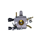Vergaser für Stihl FS120 BT120 BT121 FS200 FS250 FS300 FS350 C1Q-S161B (OEM 41341200652) Freischneider und Bodenbohrer