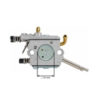 Vergaser für Stihl FS160 FS180 FS220 FS220K FS280 FS280K FS290 Freischneider Typ Zama (OEM 41191200602)