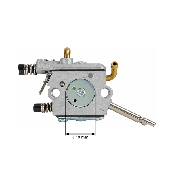 Vergaser für Stihl FS160 FS180 FS220 FS220K FS280 FS280K FS290 Freischneider Typ Zama (OEM 41191200602)