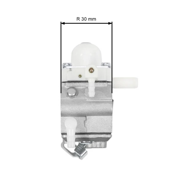 Vergaser für Stihl FS230 FS235 FR235 FS235R Freischneider Modell Zama (OEM 41511200602)