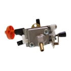 Vergaser für Stihl FS89 FS89R FS91 FS91R FS111 FS111R FS111RX HT102 HT103 FC96 FC111 KM91R KM111R (OEM 41801200618)