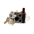 Vergaser für Stihl FS89 FS89R FS91 FS91R FS111 FS111R FS111RX HT102 HT103 FC96 FC111 KM91R KM111R (OEM 41801200618)