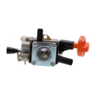 Vergaser für Stihl FS89 FS89R FS91 FS91R FS111 FS111R FS111RX HT102 HT103 FC96 FC111 KM91R KM111R (OEM 41801200618)