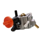 Vergaser für Stihl FS89 FS89R FS91 FS91R FS111 FS111R FS111RX HT102 HT103 FC96 FC111 KM91R KM111R (OEM 41801200618)