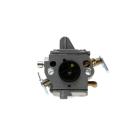Vergaser für Stihl Kettensägen MS170 2MIX MS180 2MIX Modell C1Q-S286C (OEM 11301200612)
