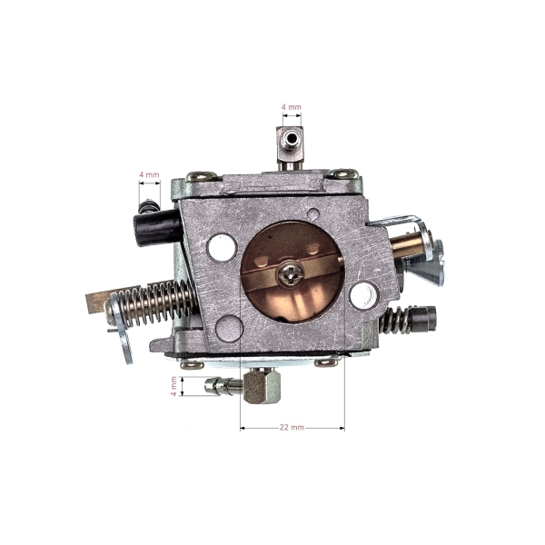 Vergaser für Stihl TS400  (OEM 42231200600)