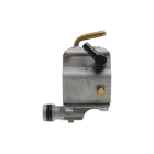 Vergaser mit Kompensator für Kettensägen Stihl 024 026 MS240 MS260 (OEM 11211200602)