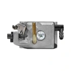 Vergaser mit Kompensator für Kettensägen Stihl 024 026 MS240 MS260 (OEM 11211200602)