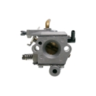 Vergaser mit Kompensator für Kettensägen Stihl 024 026 MS240 MS260 (OEM 11211200602)