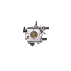 Vergaser mit Kompensator für Stihl MS240 MS260 Kettensägen 024 026 (OEM 11211200602)