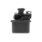Vergaser mit Kraftstofftank für Briggs & Stratton Sprint Classic Motoren Leistung 3,5 PS - 3,75 - PS 4,5 PS (OEM 498809A 494406 499809 498809)