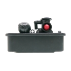 Vergaser mit Kraftstofftank für Briggs & Stratton Sprint Classic Motoren Leistung 3,5 PS - 3,75 - PS 4,5 PS (OEM 498809A 494406 499809 498809)
