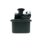 Vergaser mit Kraftstofftank für Briggs & Stratton Sprint Classic Motoren Leistung 3,5 PS - 3,75 - PS 4,5 PS (OEM 498809A 494406 499809 498809)