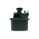 Vergaser mit Kraftstofftank für Briggs & Stratton Sprint Classic Motoren Leistung 3,5 PS - 3,75 - PS 4,5 PS (OEM 498809A 494406 499809 498809)