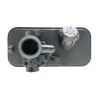 Vergaser mit Kraftstofftank für Briggs & Stratton Sprint Classic Motoren Leistung 3,5 PS - 3,75 - PS 4,5 PS (OEM 498809A 494406 499809 498809)