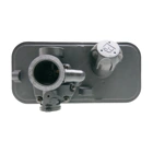Vergaser mit Kraftstofftank für Briggs & Stratton Sprint Classic Motoren Leistung 3,5 PS - 3,75 - PS 4,5 PS (OEM 498809A 494406 499809 498809)