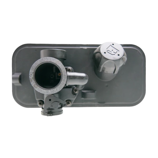 Vergaser mit Kraftstofftank für Briggs & Stratton Sprint Classic Motoren Leistung 3,5 PS - 3,75 - PS 4,5 PS (OEM 498809A 494406 499809 498809)