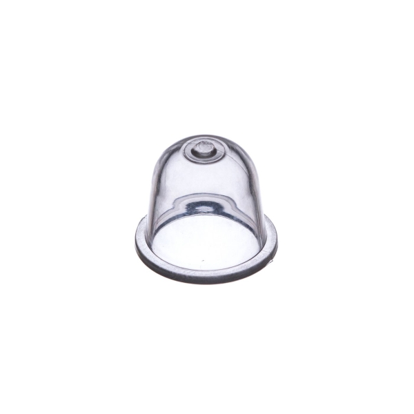 Vergaser Primerknopf für Kettensägen, Motorsensen und andere Gartengeräte Höhe 15,3 mm Bodendurchmesser 18,0 mm