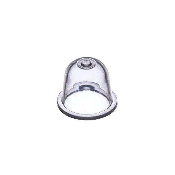 Vergaser Primerknopf für Kettensägen, Motorsensen und andere Gartengeräte Höhe 15,3 mm Bodendurchmesser 18,0 mm
