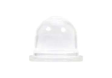 Vergaser Primerknopf für Kettensägen, Motorsensen und andere Gartengeräte Höhe 17,0 mm Bodendurchmesser 18,0 mm